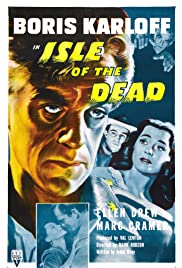 Watch Free Isle of the Dead (1945)