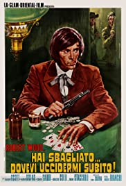 Watch Free Kill the Poker Player (1972)