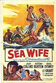 Watch Free Sea Wife (1957)