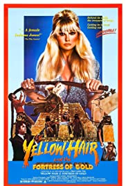 Watch Free Yellow Hair and the Fortress of Gold (1984)