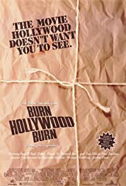 Watch Free An Alan Smithee Film: Burn Hollywood Burn (1997)