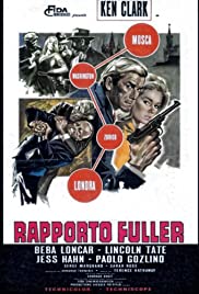 Watch Free Rapporto Fuller, base Stoccolma (1968)