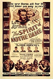 Watch Free The Spirit of Notre Dame (1931)