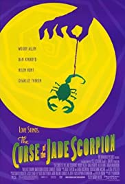 Watch Free The Curse of the Jade Scorpion (2001)