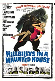 Watch Free Hillbillys in a Haunted House (1967)