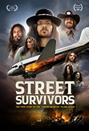 Watch Free Street Survivors: The True Story of the Lynyrd Skynyrd Plane Crash (2020)