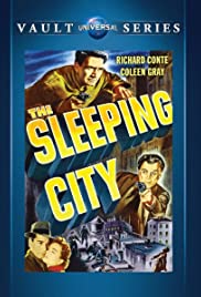 Watch Full Movie :The Sleeping City (1950)