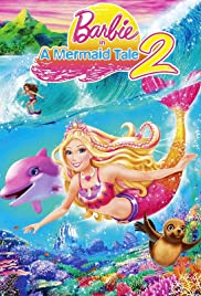 Watch Free Barbie in a Mermaid Tale 2 (2011)