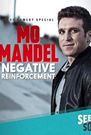 Watch Free Mo Mandel: Negative Reinforcement (2016)