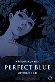 Watch Free Perfect Blue (1997)