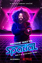 Watch Free Reggie Watts: Spatial (2016)