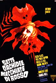 Watch Free Seven BloodStained Orchids (1972)