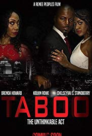 Watch Free TabooThe Unthinkable Act (2016)
