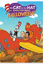 Watch Free The Cat in the Hat Knows a Lot About Halloween! (2016)