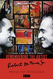 Watch Free Remembering the Artist: Robert De Niro, Sr. (2014)
