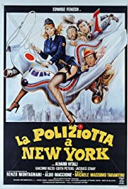 Watch Free A Policewoman in New York (1981)