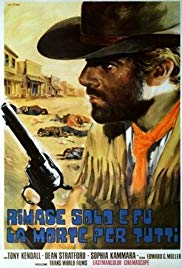 Watch Free Brother Outlaw (1971)