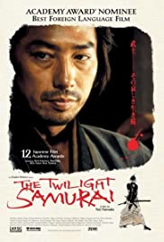 Watch Free The Twilight Samurai (2002)