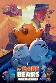 Watch Free We Bare Bears: The Movie (2020)