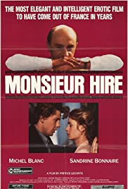 Watch Free Monsieur Hire (1989)