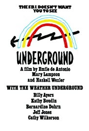 Watch Free Underground (1976)