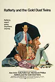 Watch Free Rafferty and the Gold Dust Twins (1975)