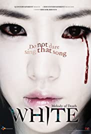 Watch Full Movie :White: The Melody of the Curse (2011)