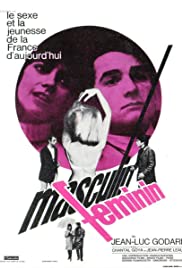 Watch Free Masculin Féminin (1966)