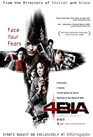 Watch Free Phobia (2008)