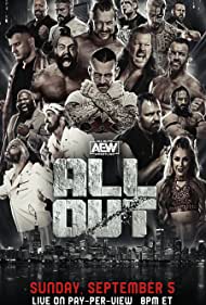 Watch Full Movie :All Elite Wrestling: All Out (2021)