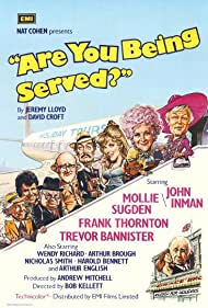 Watch Free Are You Being Served (1977)