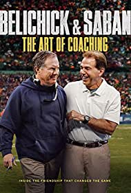 Watch Full Movie :Belichick & Saban: The Art of Coaching (2019)