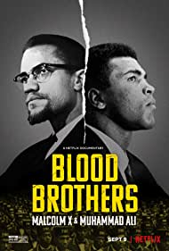 Watch Free Blood Brothers: Malcolm X & Muhammad Ali (2021)