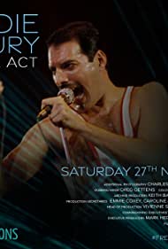 Watch Full Movie :Freddie Mercury  The Final Act (2021)