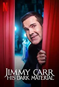 Watch Full Movie :Jimmy Carr: His Dark Material (2021)