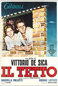 Watch Free Il tetto (1956)