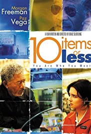 Watch Free 10 Items or Less (2006)