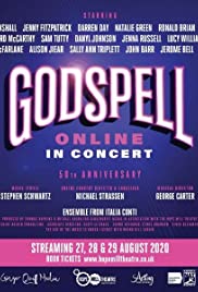 Watch Free Godspell: 50th Anniversary Concert (2020)