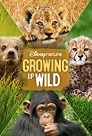 Watch Free Growing Up Wild (2016)