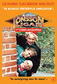 Watch Free Lilla Jönssonligan och cornflakeskuppen (1996)