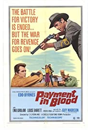 Watch Free Payment in Blood (1967)