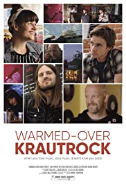 Watch Free WarmedOver Krautrock (2016)