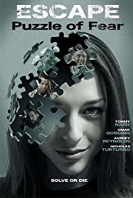Watch Free Escape Puzzle of Fear (2020)