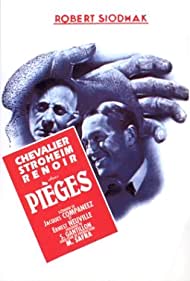 Watch Free Pieges (1939)