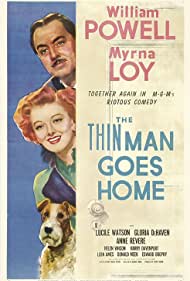 Watch Full Movie :The Thin Man Goes Home (1944)