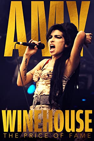 Watch Free Amy Winehouse The Price of Fame (2020)
