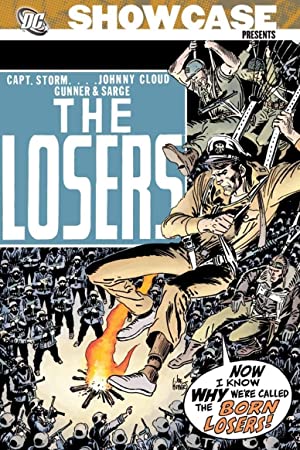Watch Full Movie :DC Showcase The Losers (2021)