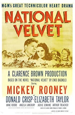 Watch Full Movie :National Velvet (1944)