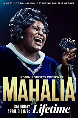 Watch Free Robin Roberts Presents Mahalia (2021)