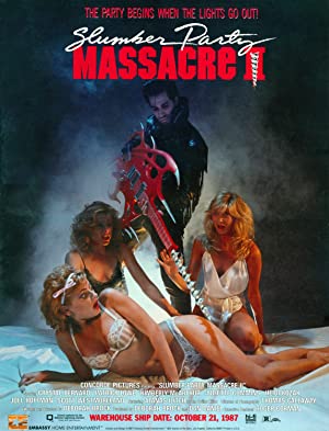 Watch Full Movie :Slumber Party Massacre II (1987)